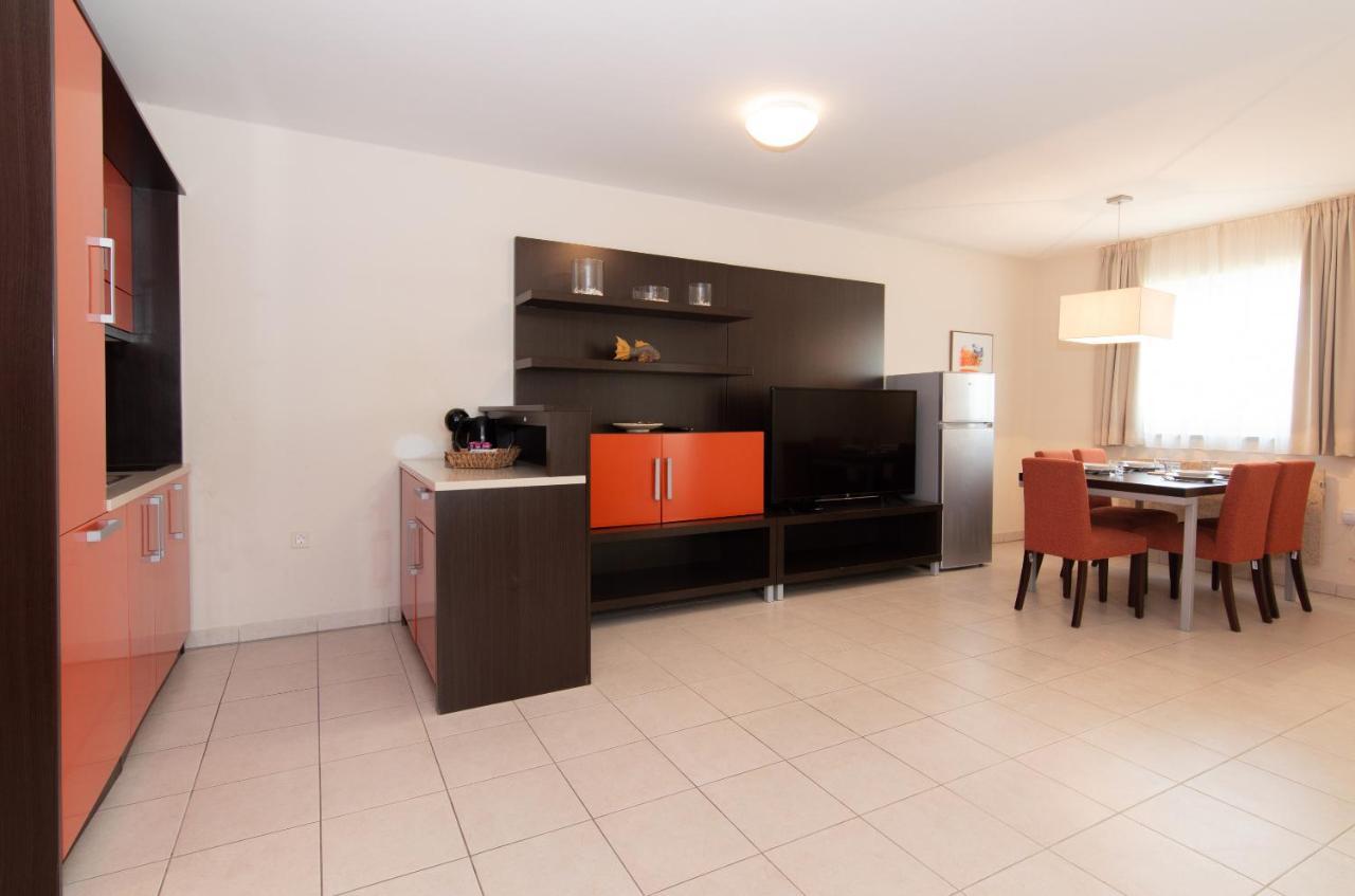 Residence Marina Garbin Apartment 波尔托罗 外观 照片