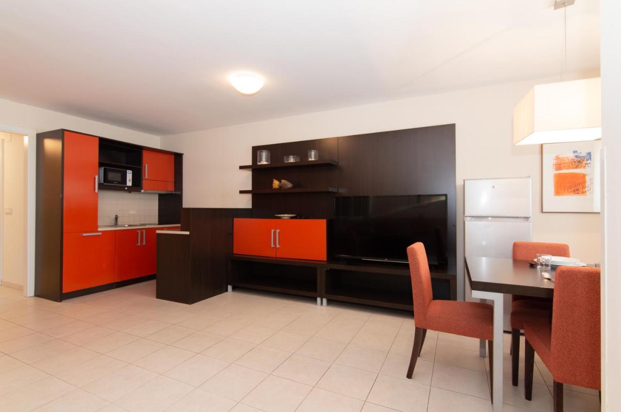 Residence Marina Garbin Apartment 波尔托罗 外观 照片