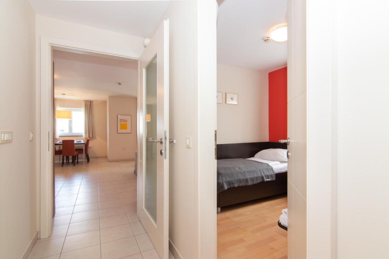 Residence Marina Garbin Apartment 波尔托罗 外观 照片
