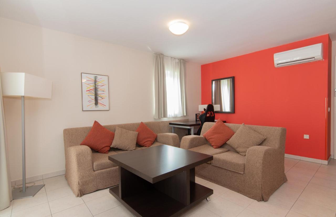 Residence Marina Garbin Apartment 波尔托罗 外观 照片