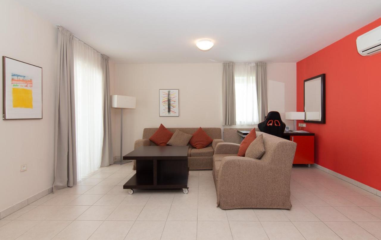 Residence Marina Garbin Apartment 波尔托罗 外观 照片