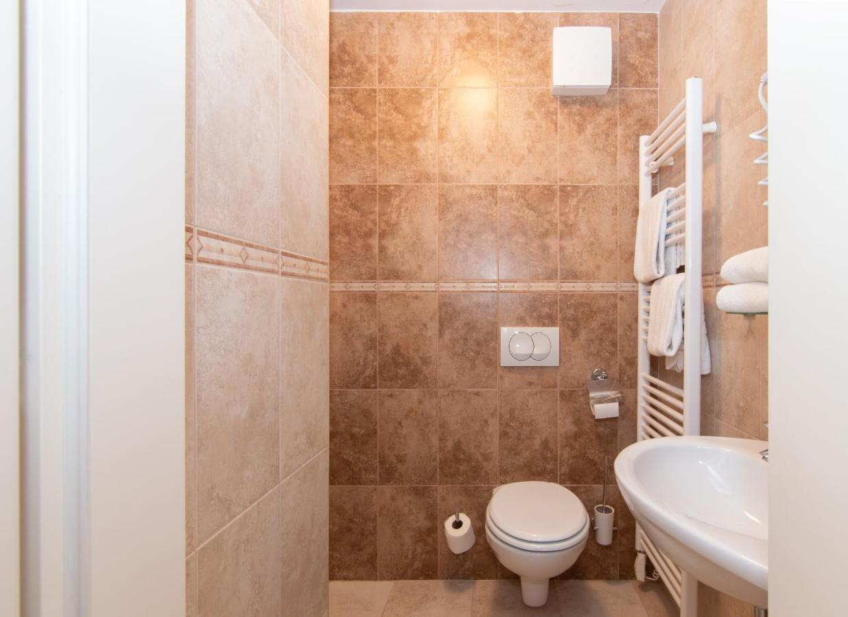 Residence Marina Garbin Apartment 波尔托罗 外观 照片