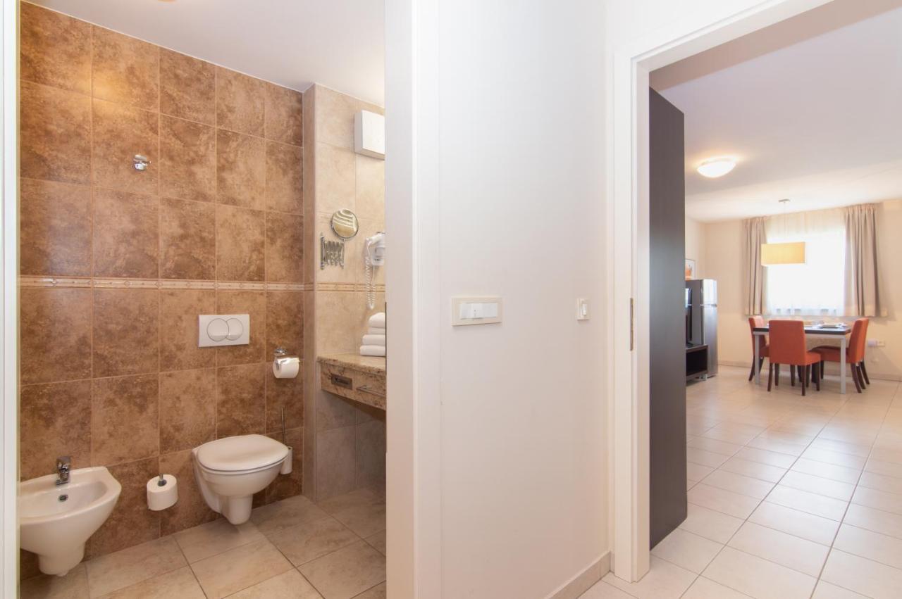 Residence Marina Garbin Apartment 波尔托罗 外观 照片