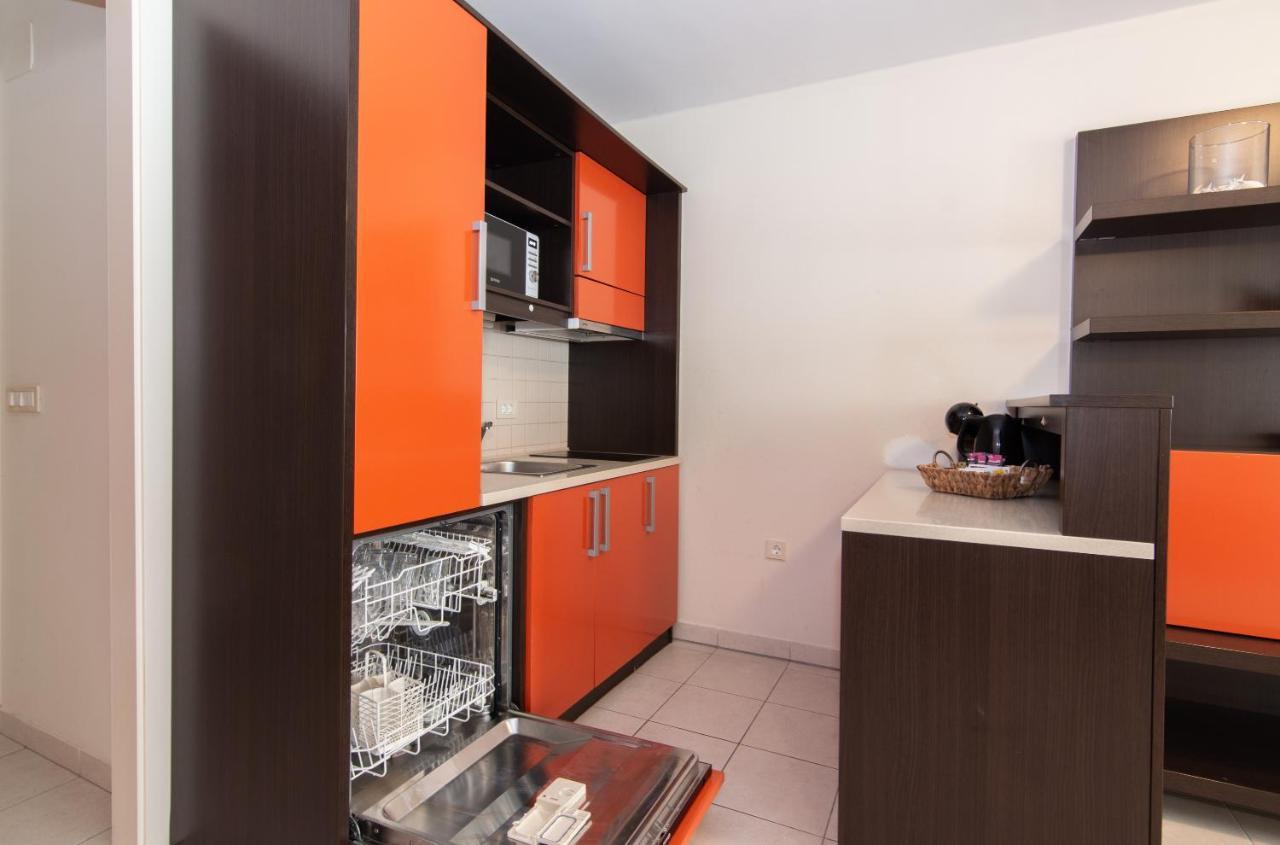 Residence Marina Garbin Apartment 波尔托罗 外观 照片