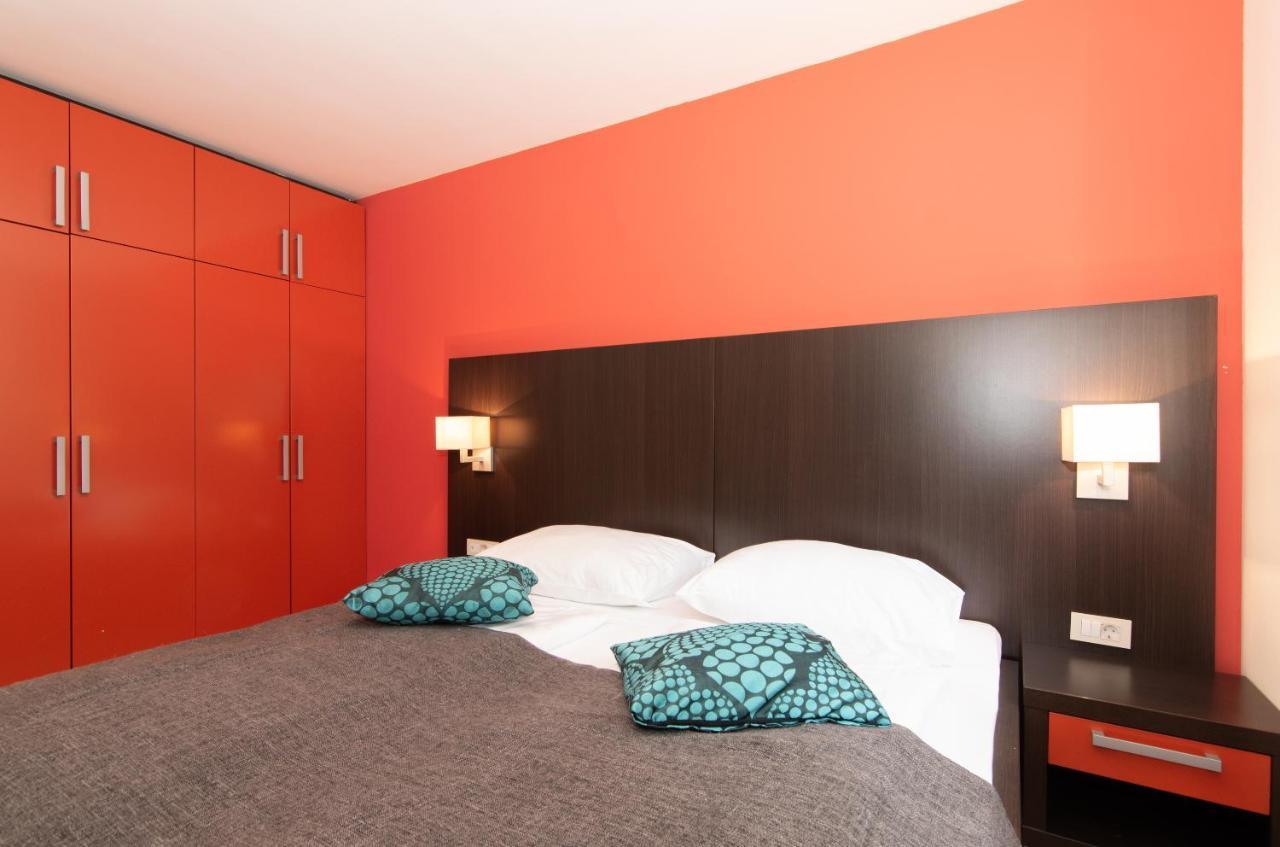 Residence Marina Garbin Apartment 波尔托罗 外观 照片