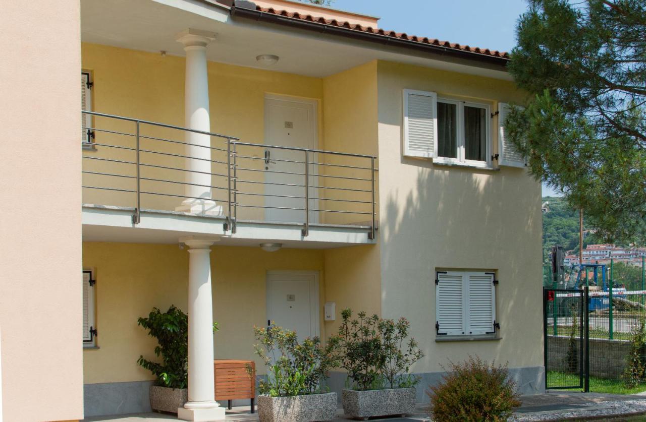Residence Marina Garbin Apartment 波尔托罗 外观 照片