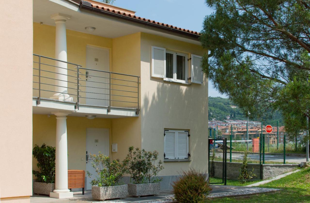 Residence Marina Garbin Apartment 波尔托罗 外观 照片