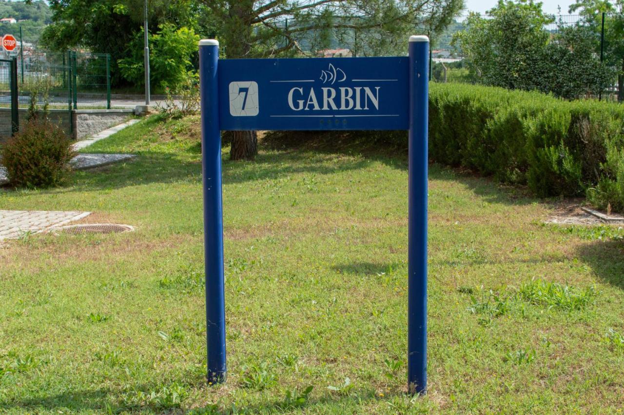 Residence Marina Garbin Apartment 波尔托罗 外观 照片